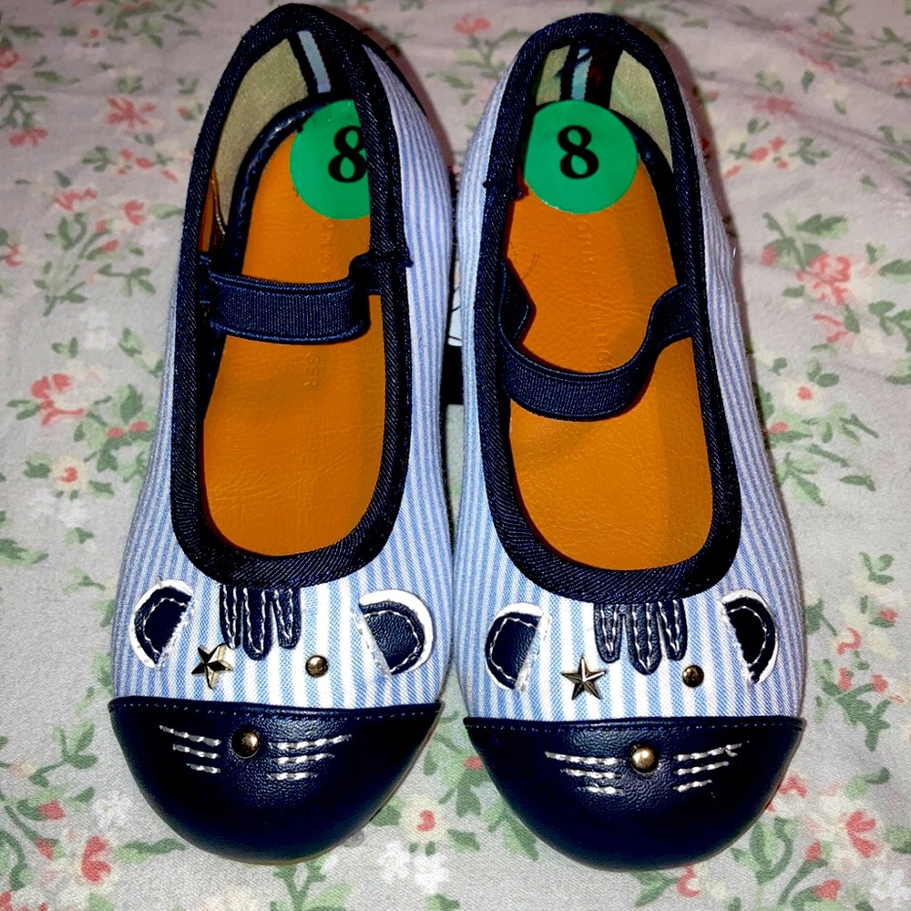 🟢 Tommy Hilfiger Flats 🟢